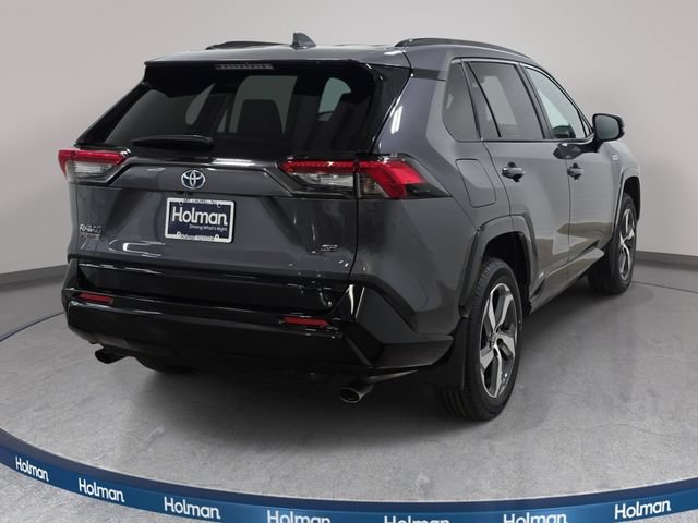 Certified 2023 Toyota RAV4 SE w/ Weather & Moonroof Package AWD/4WD image 5
