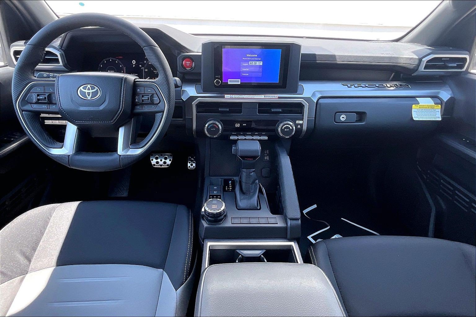 New 2026 Toyota Tacoma TRD Sport AWD/4WD image 5