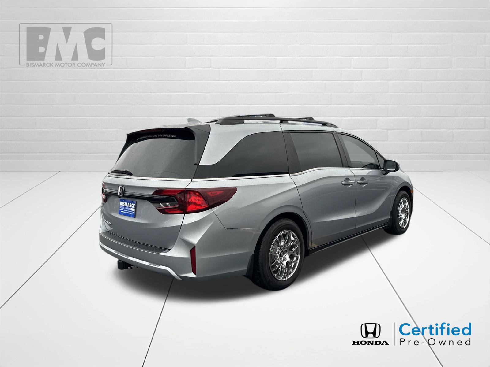 Used 2026 Honda Odyssey EX-L image 3