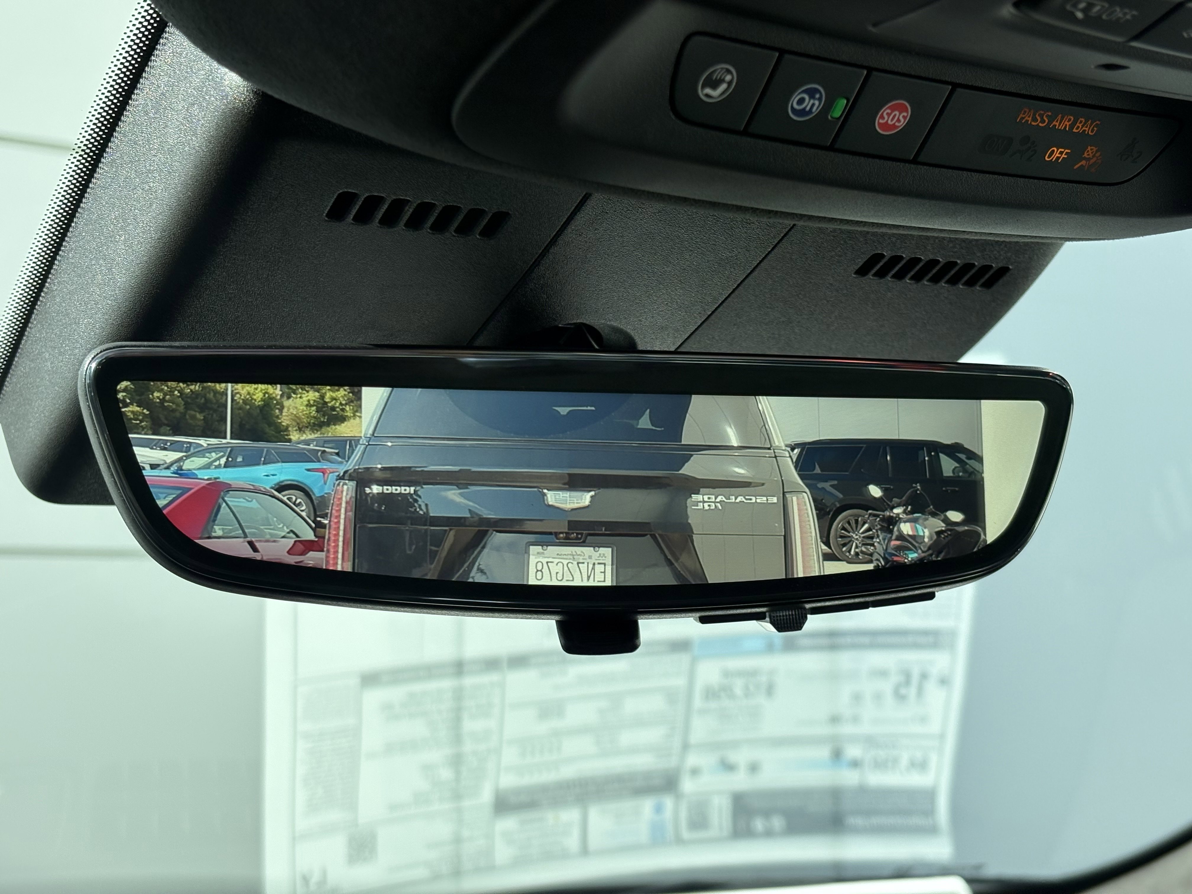 New 2026 Cadillac CT5 V Blackwing w/ Carbon Fiber 2 Package image 31