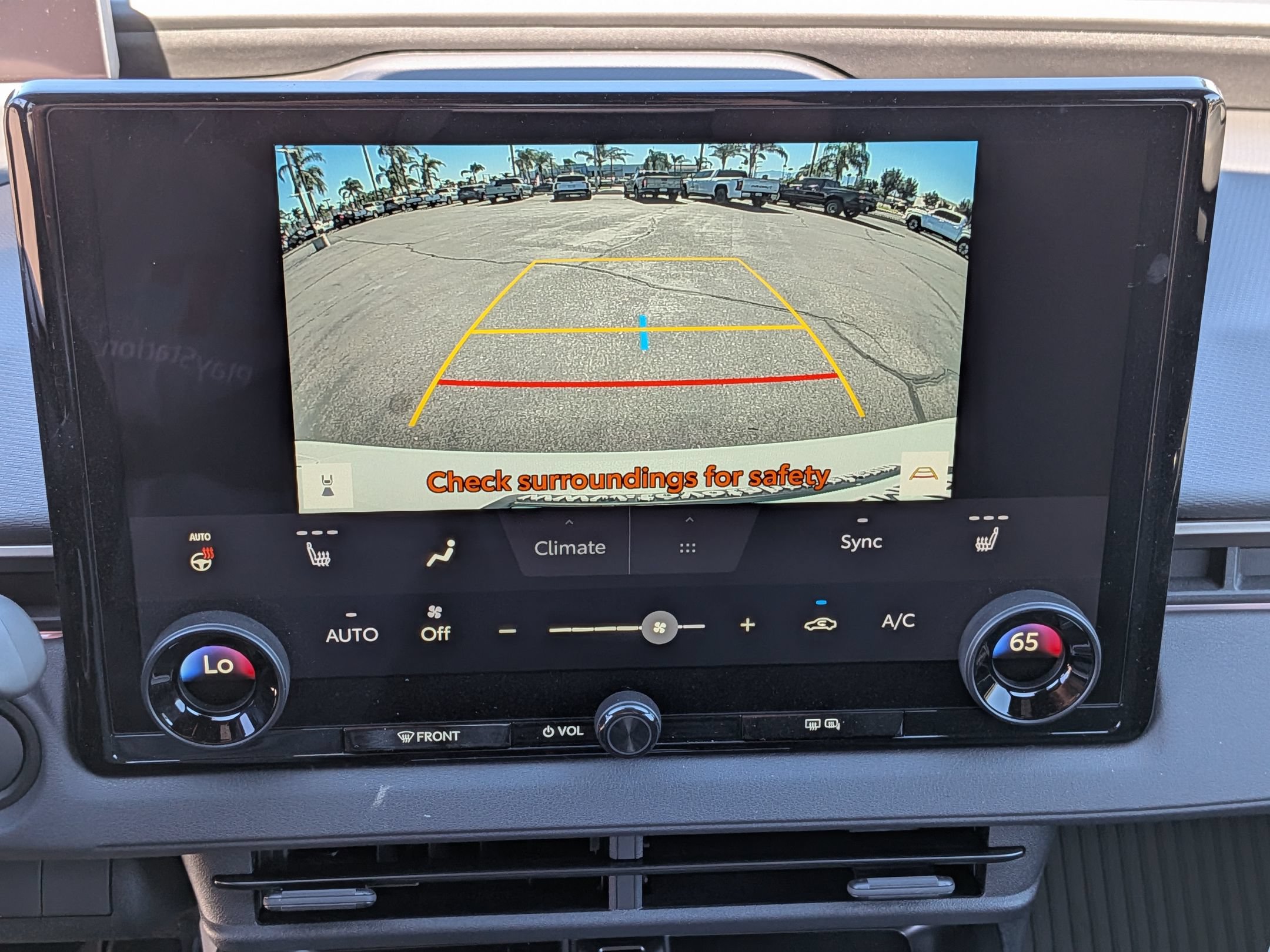 New 2026 Toyota bZ AWD/4WD image 12
