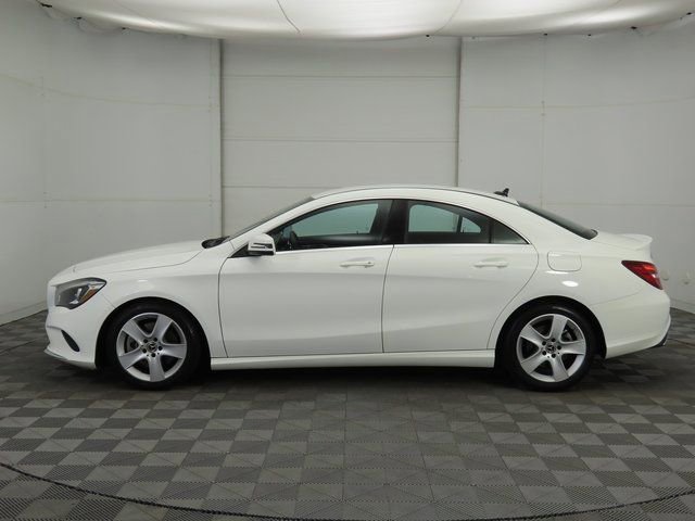 Used 2019 Mercedes-Benz CLA 250 image 8