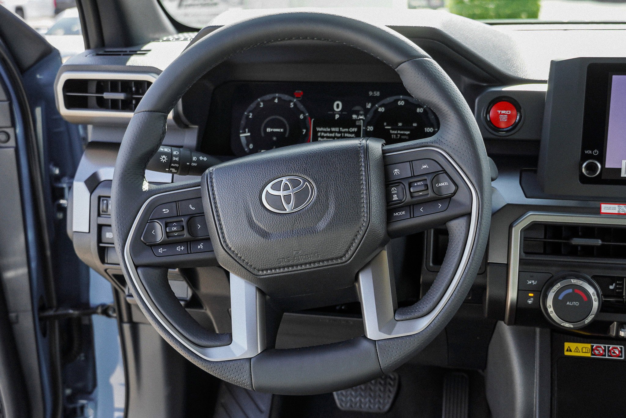 New 2026 Toyota 4Runner TRD Off-Road image 31