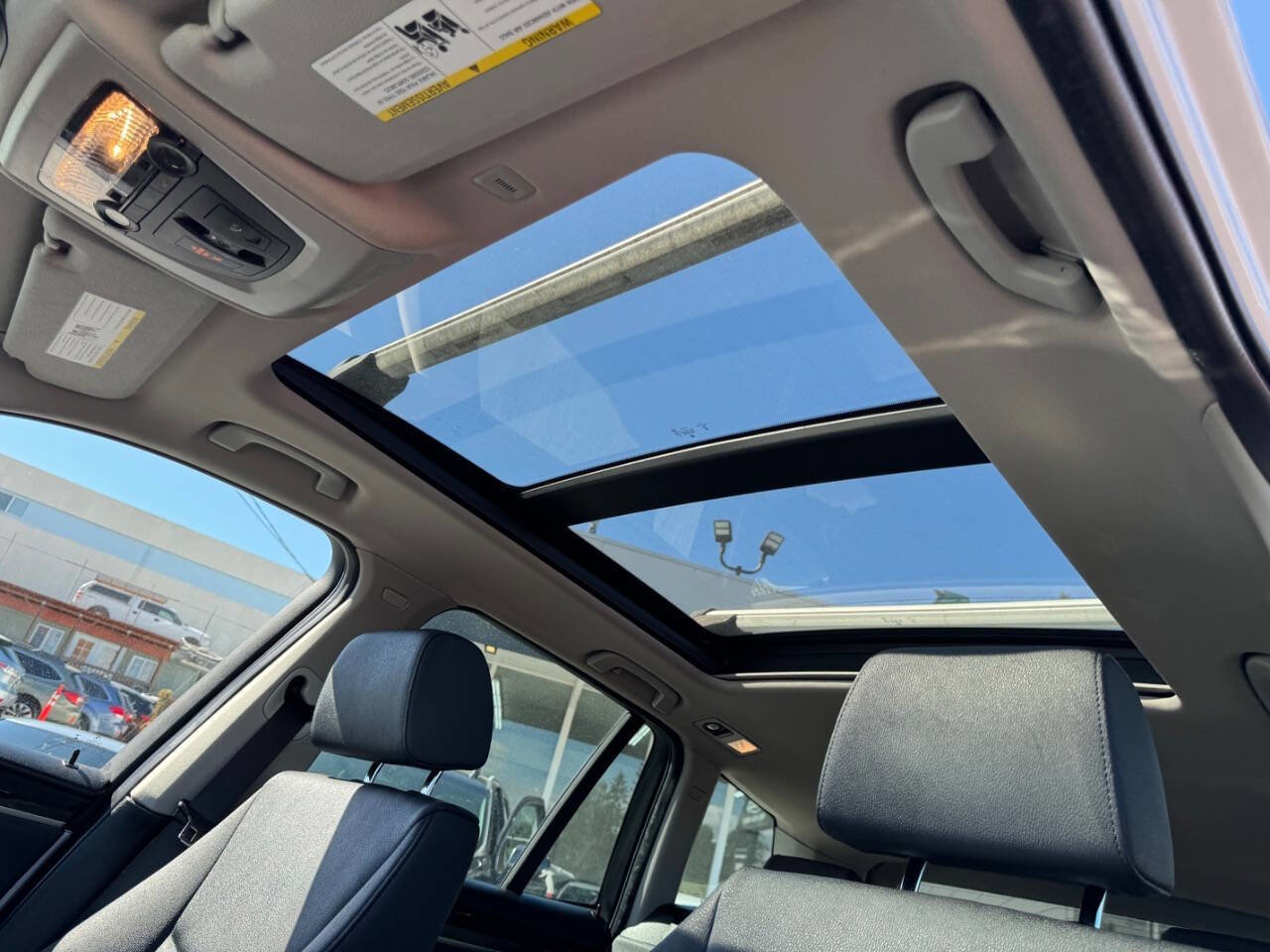 Used 2015 BMW X3 xDrive28d image 35