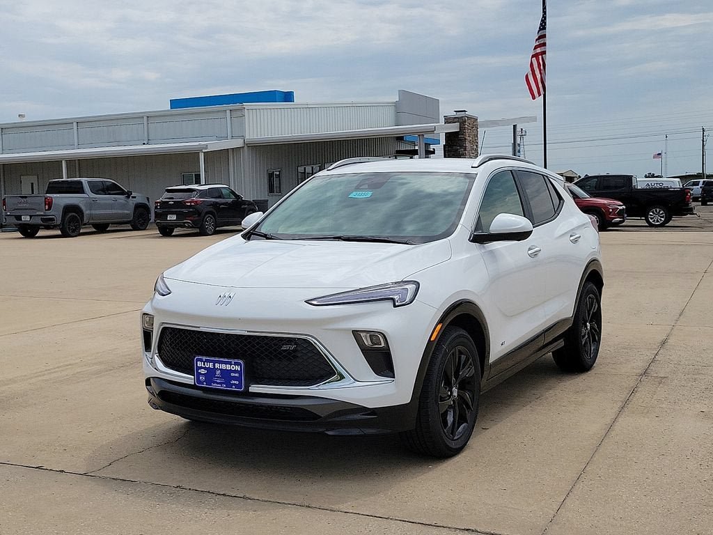 New 2026 Buick Encore GX Sport Touring w/ Advanced Technology Package FWD image 2