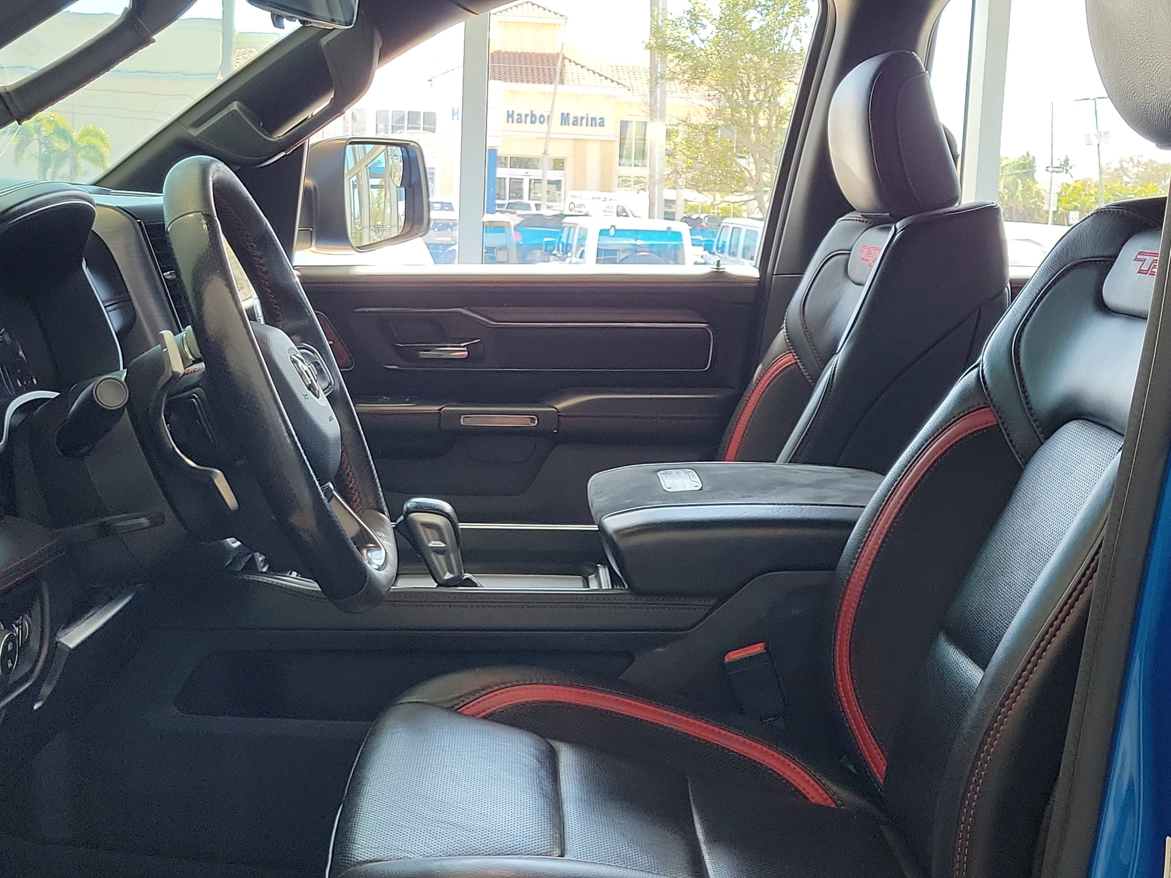 Used 2022 RAM 1500 TRX w/ TRX Level 2 Equipment Group image 23