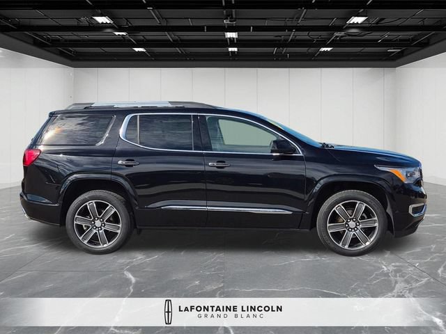Used 2019 GMC Acadia Denali AWD/4WD image 5