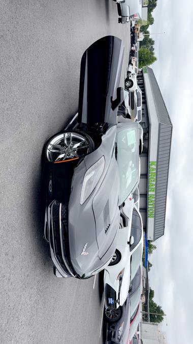 Used 2019 Chevrolet Corvette Stingray Convertible w/ 3LT Preferred Equipment Group RWD image 67