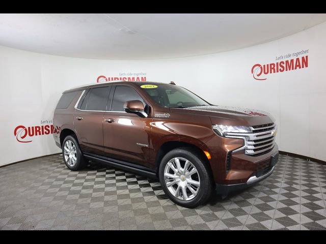 Used 2022 Chevrolet Tahoe High Country w/ Premium Package 2 AWD/4WD image 13