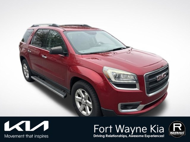 Used 2014 GMC Acadia SLE AWD/4WD image 8