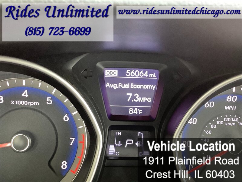 Used 2014 Hyundai Elantra GT FWD image 18