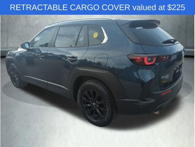 Used 2025 MAZDA CX-50 AWD 2.5 S w/ Preferred Package video 3