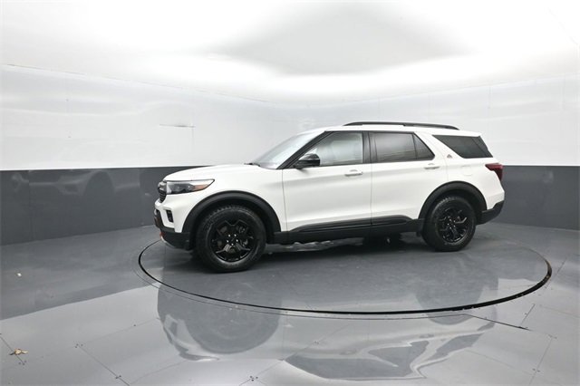 Certified 2023 Ford Explorer Timberline w/ Timberline Technology Package image 4