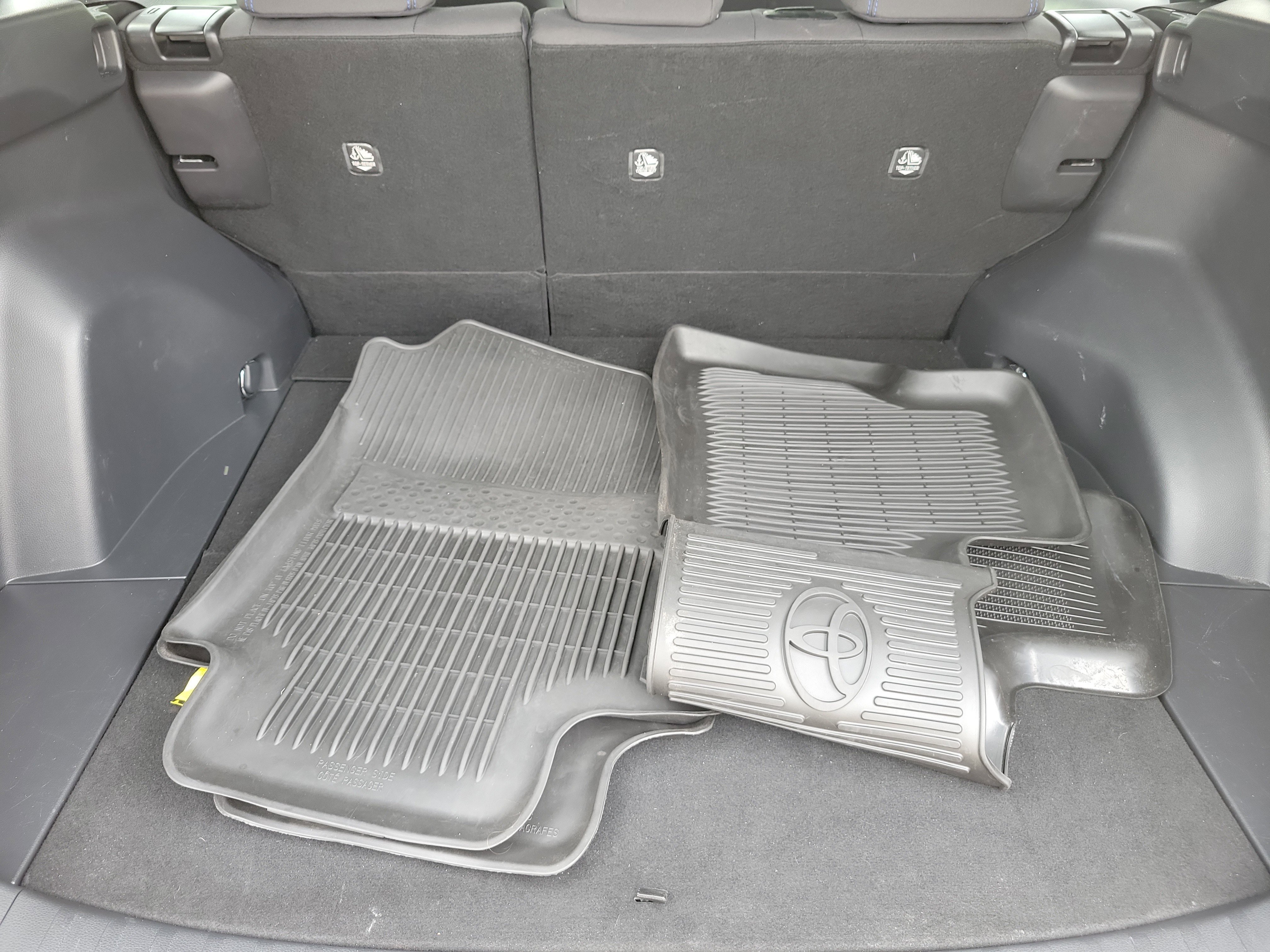 Certified 2024 Toyota RAV4 SE AWD/4WD image 11