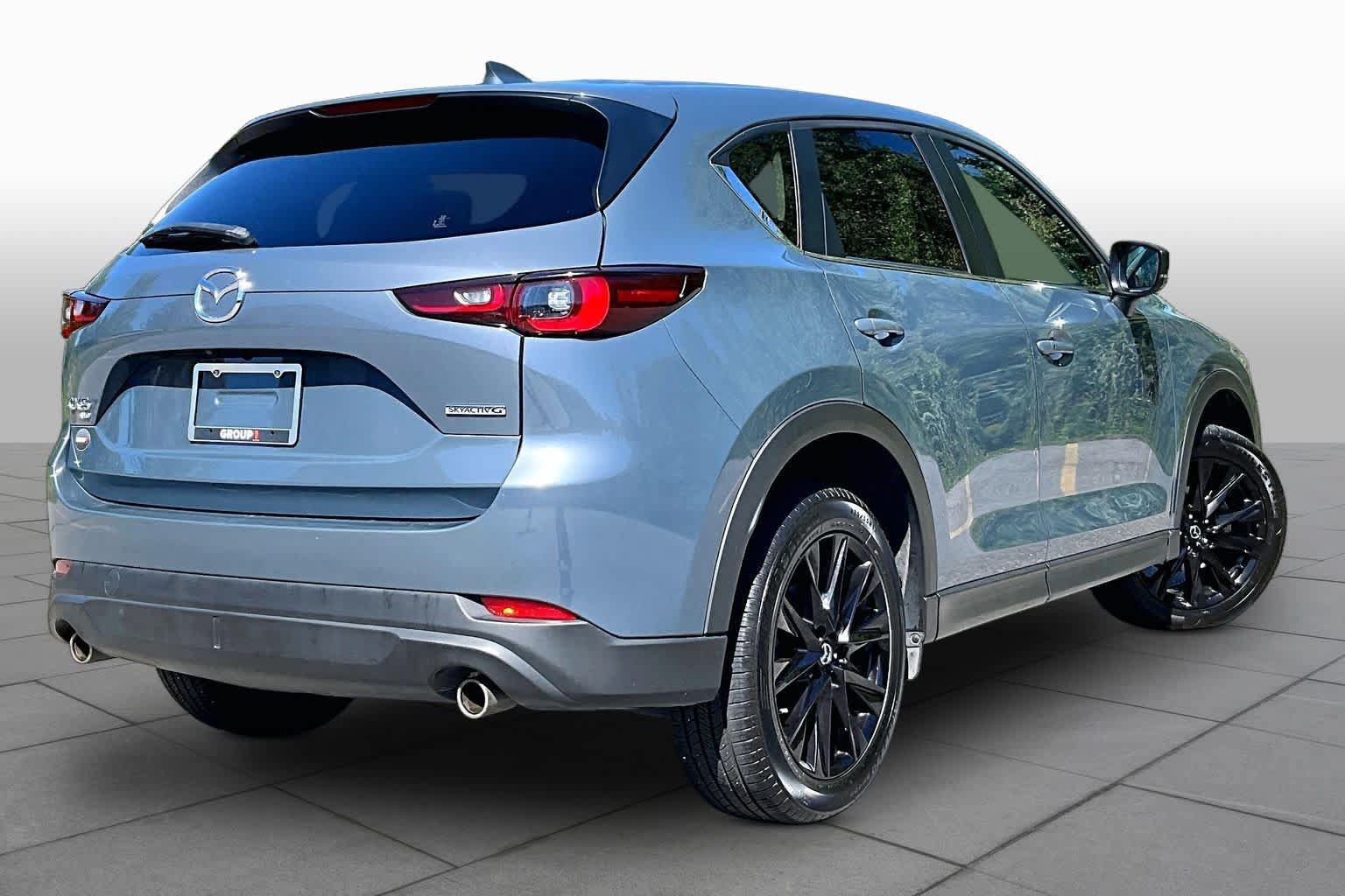 Used 2024 MAZDA CX-5 Carbon Edition AWD/4WD image 13