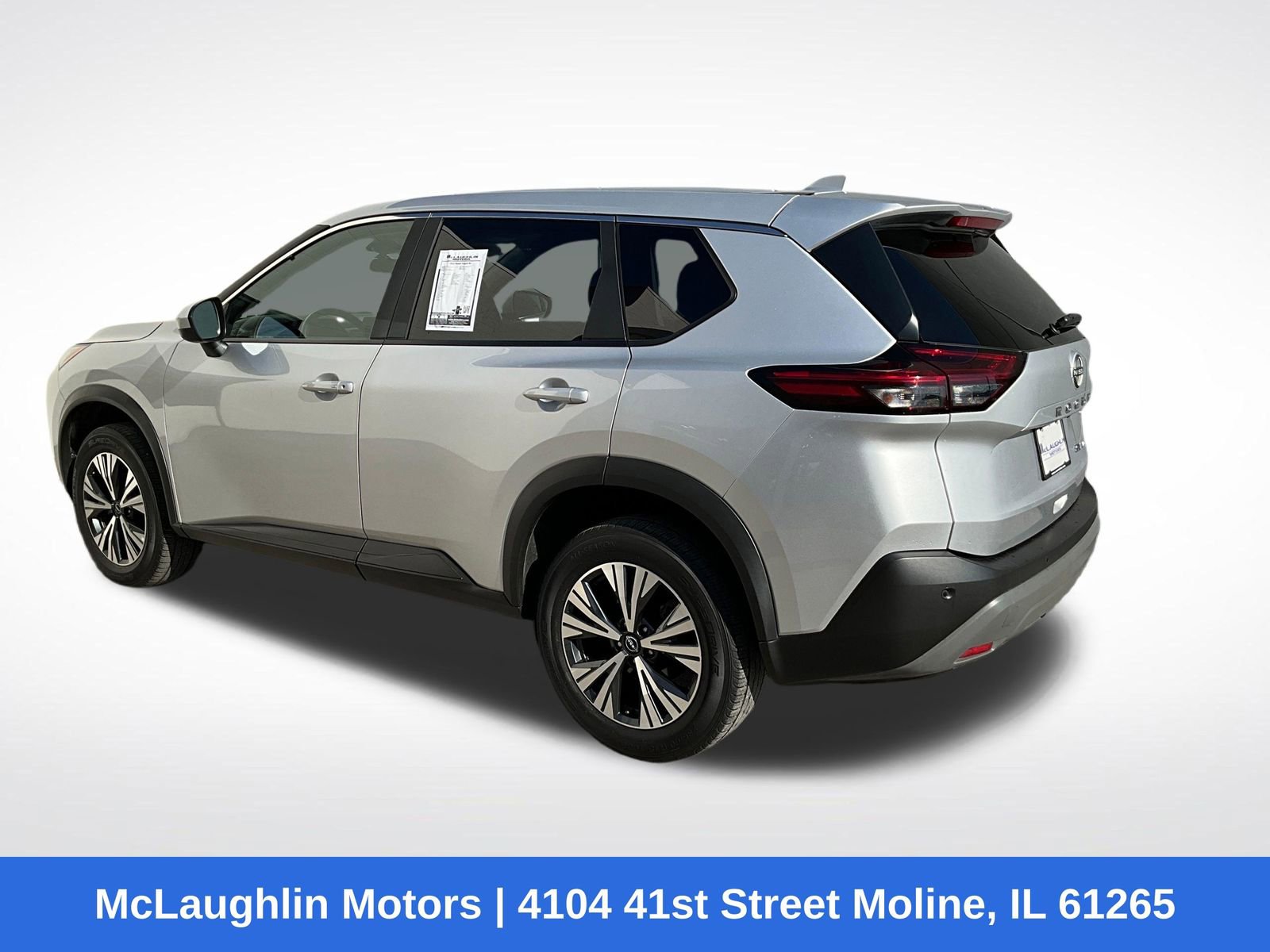 Used 2023 Nissan Rogue SV AWD/4WD image 13