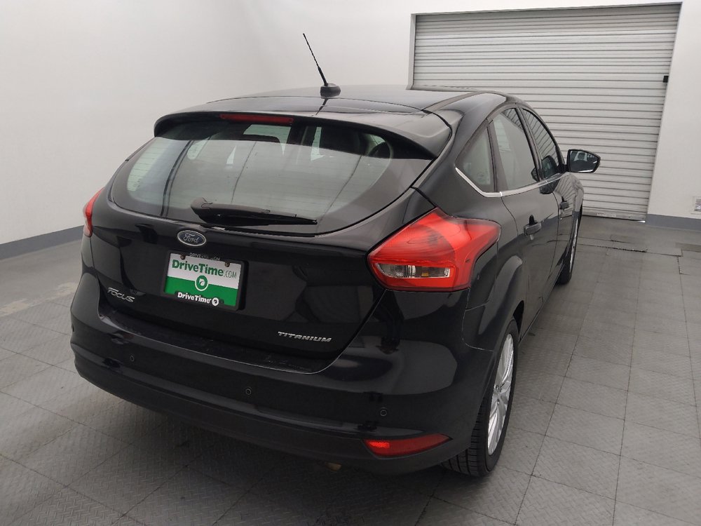 Used 2018 Ford Focus Titanium image 7