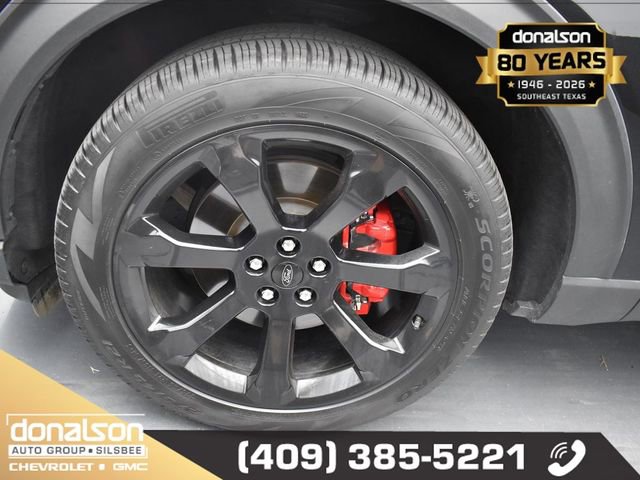 Used 2022 Ford Explorer ST w/ Equipment Group 401A image 8