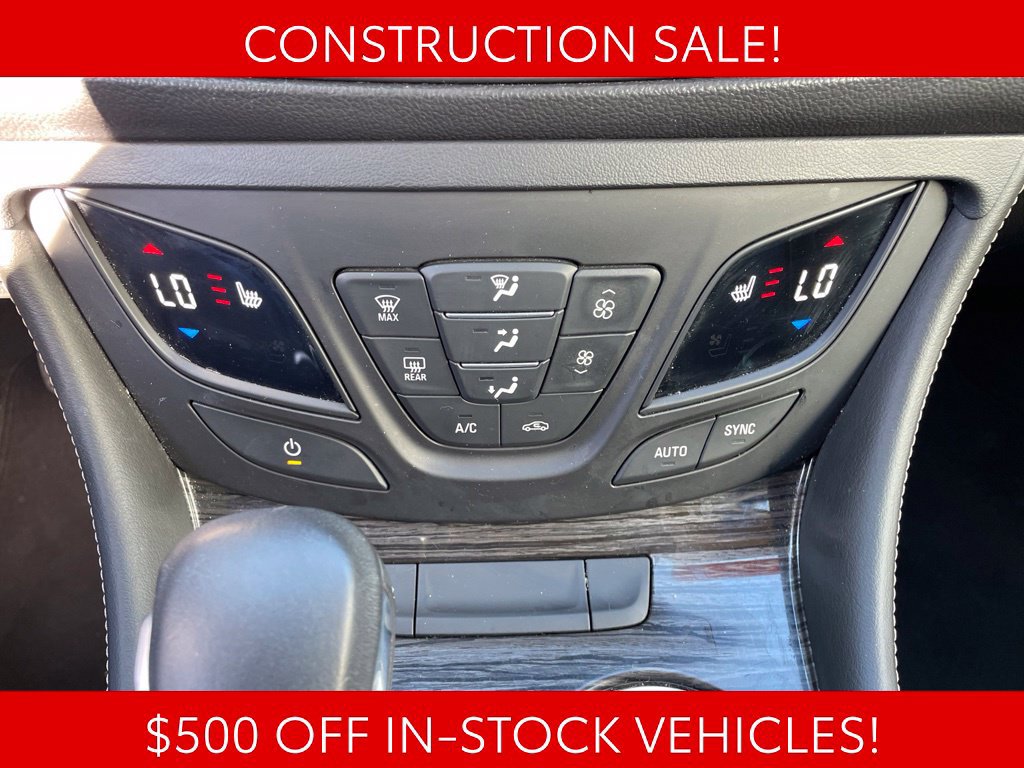 Used 2017 Buick Envision Essence FWD image 22