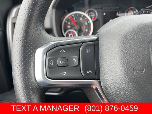 New 2026 RAM 5500 Tradesman AWD/4WD image 26