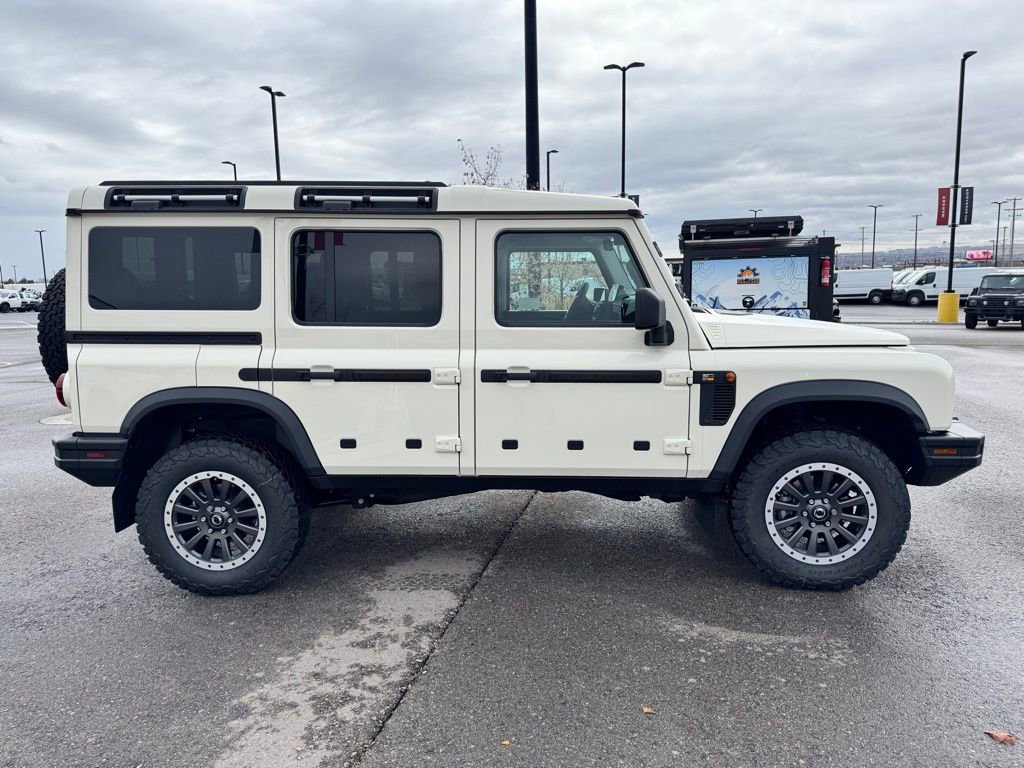 New 2025 INEOS Grenadier Fieldmaster Edition image 6