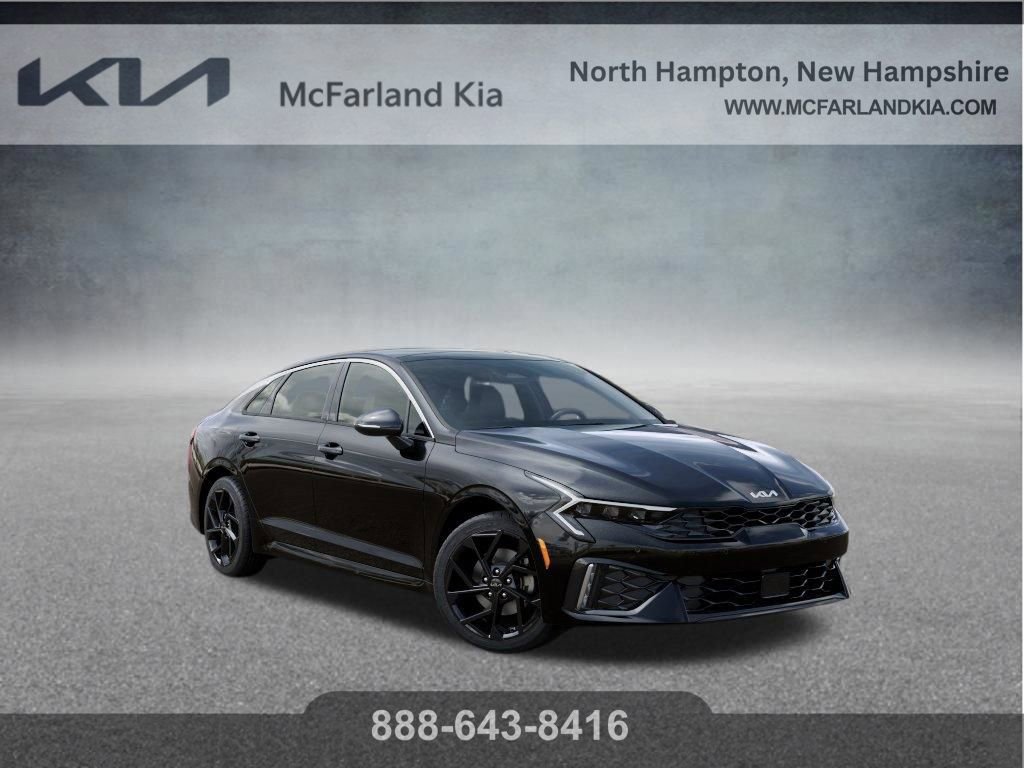 New 2026 Kia K5 GT-Line image 8
