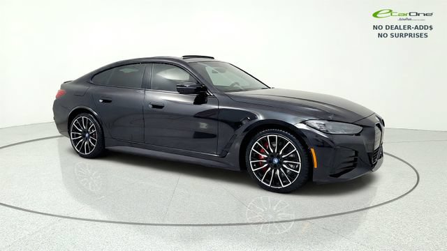 Used 2024 BMW i4 M50 AWD/4WD image 15