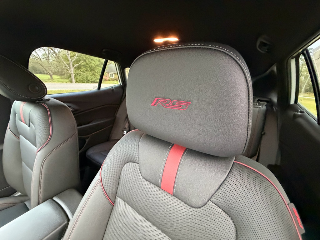 New 2026 Chevrolet Trax RS image 21