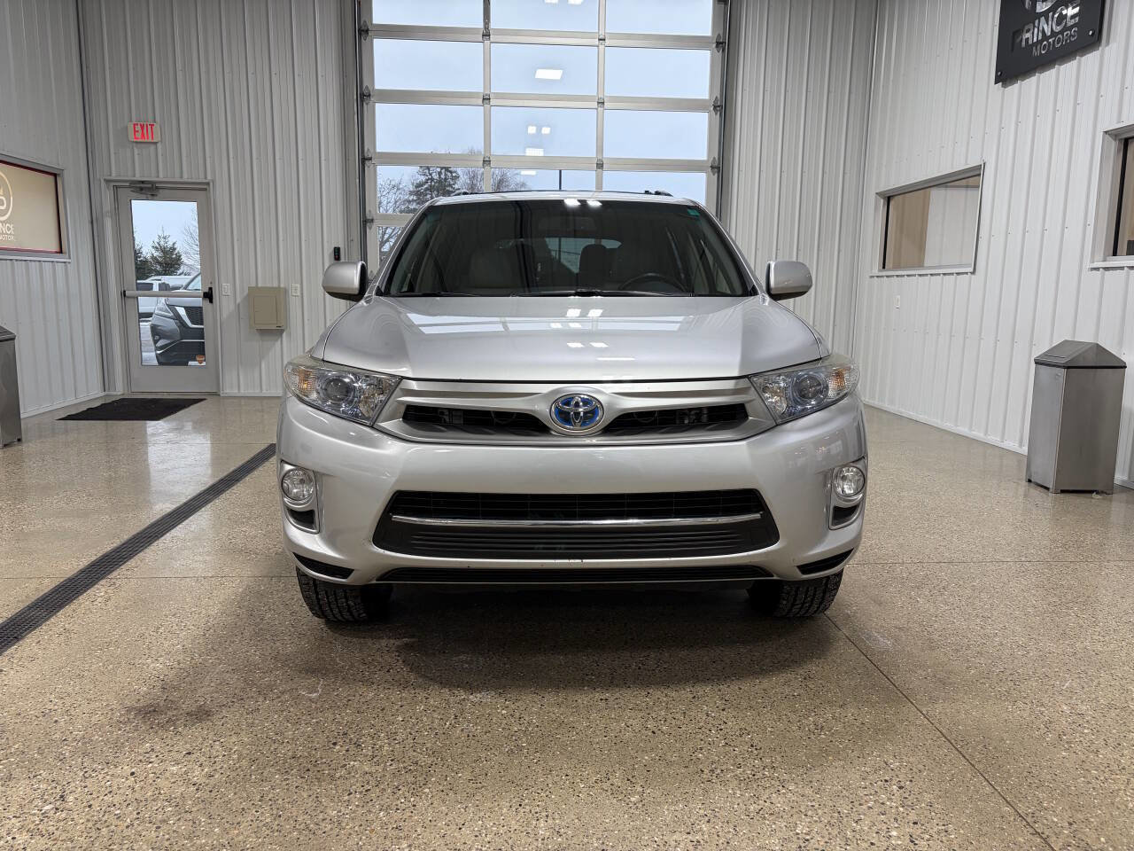 Used 2013 Toyota Highlander 4WD Hybrid image 7