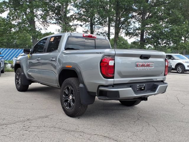 Used 2024 GMC Canyon Elevation w/ Convenience Package AWD/4WD image 3