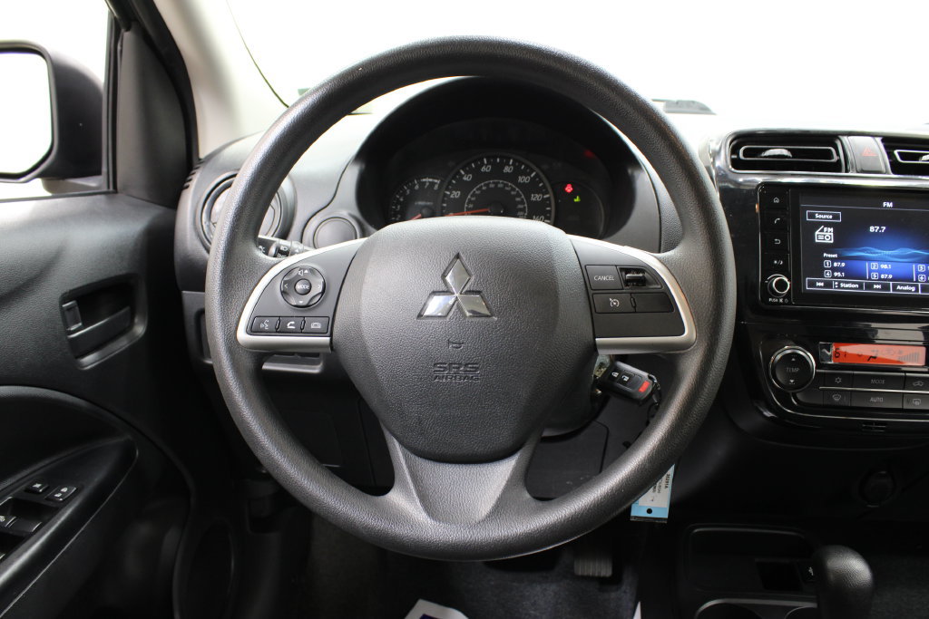 Used 2024 Mitsubishi Mirage ES FWD image 20