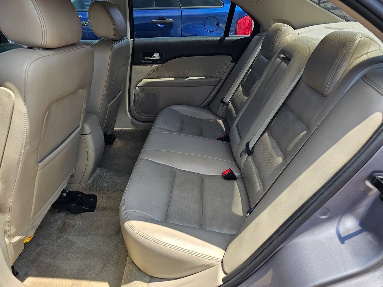 Used 2007 Ford Fusion SEL FWD image 6