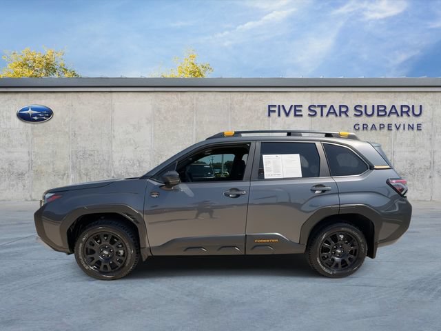 Certified 2026 Subaru Forester Wilderness AWD/4WD image 5