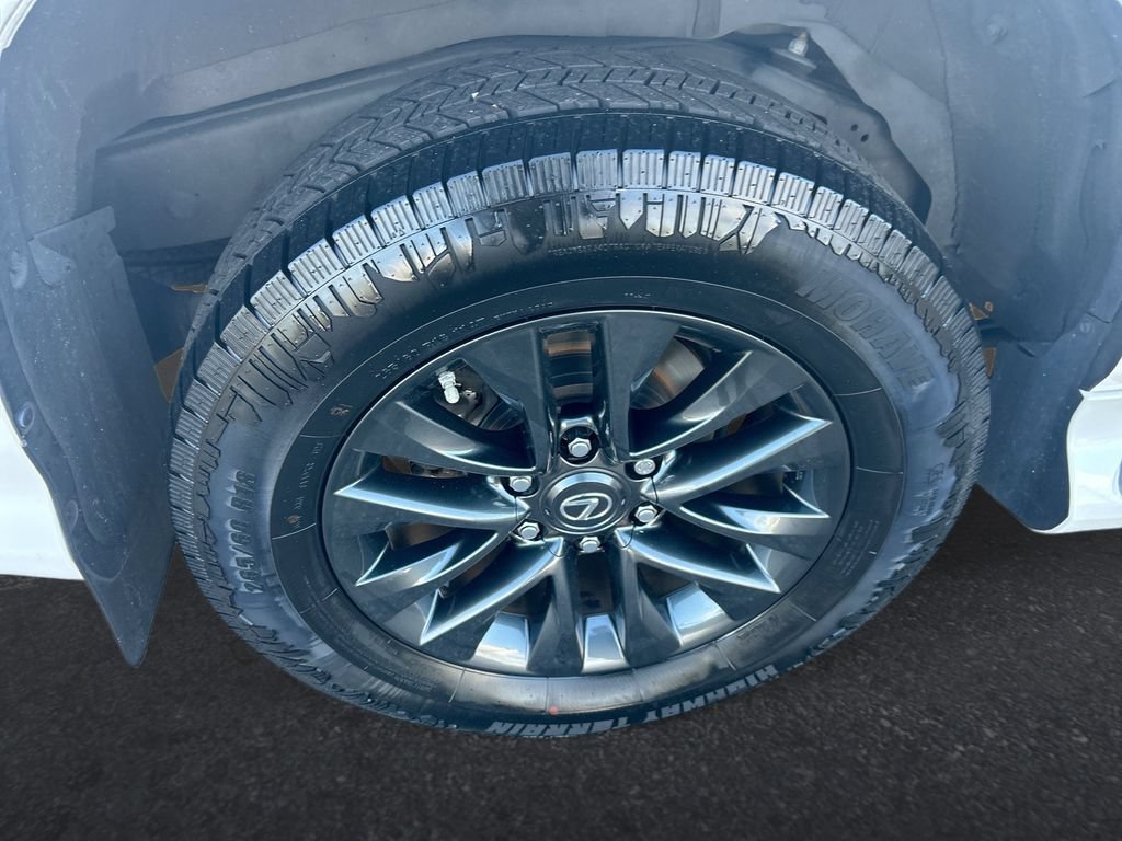 Certified 2023 Lexus GX 460 Premium AWD/4WD image 29
