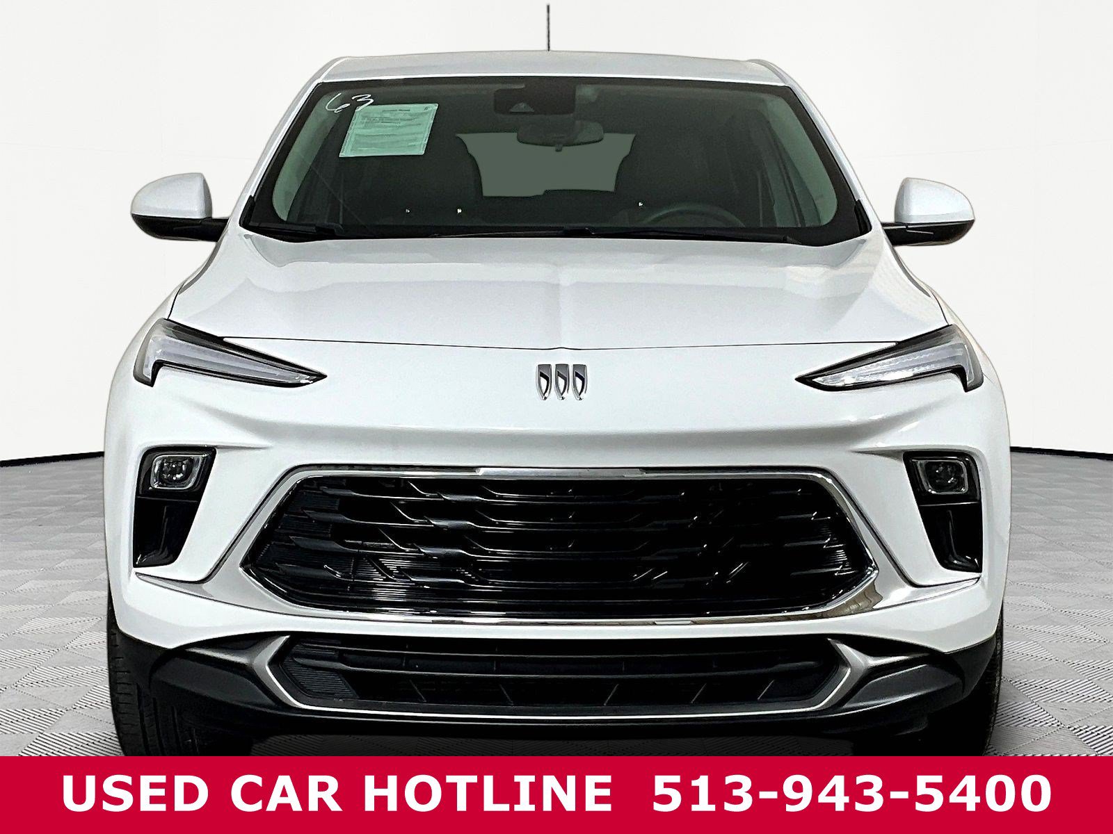Used 2024 Buick Encore GX Preferred FWD image 2