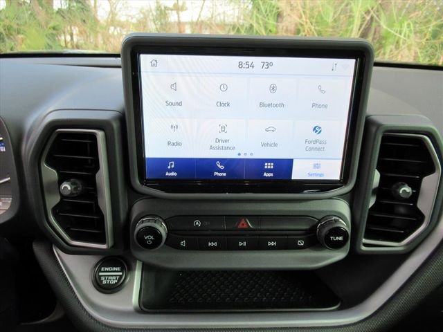 Used 2021 Ford Bronco Sport Outer Banks w/ Outer Banks Package (96D) image 27