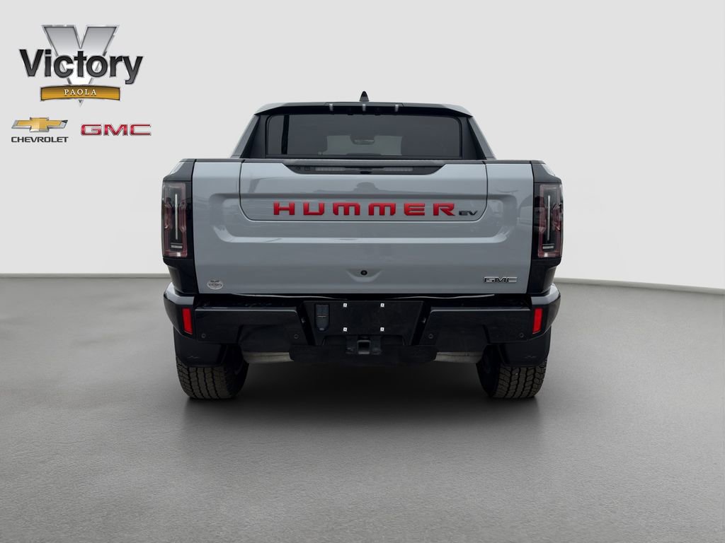 Used 2025 GMC Hummer EV 3X w/ Battery Pack, 24 Module Pack image 5