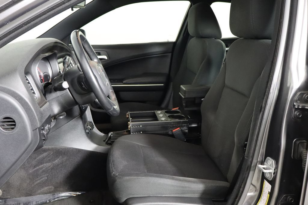 Used 2016 Dodge Charger Police w/ Patrol Package Base Prep RWD image 11