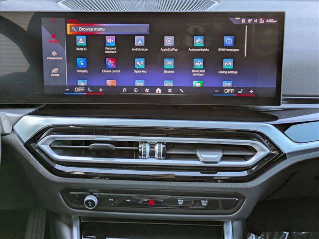 Used 2024 BMW i4 eDrive40 w/ Premium Package image 15