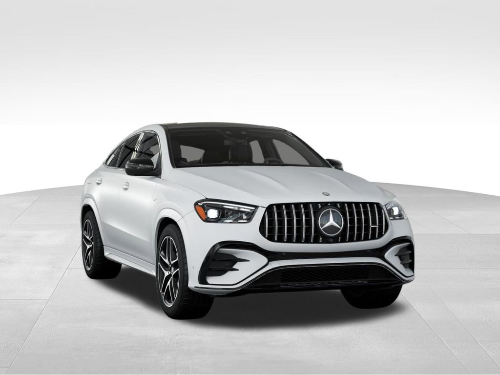 New 2026 Mercedes-Benz GLE 53 AMG 4MATIC Coupe image 9