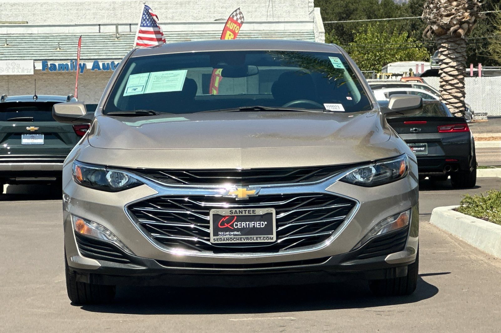 Used 2023 Chevrolet Malibu LT FWD image 9