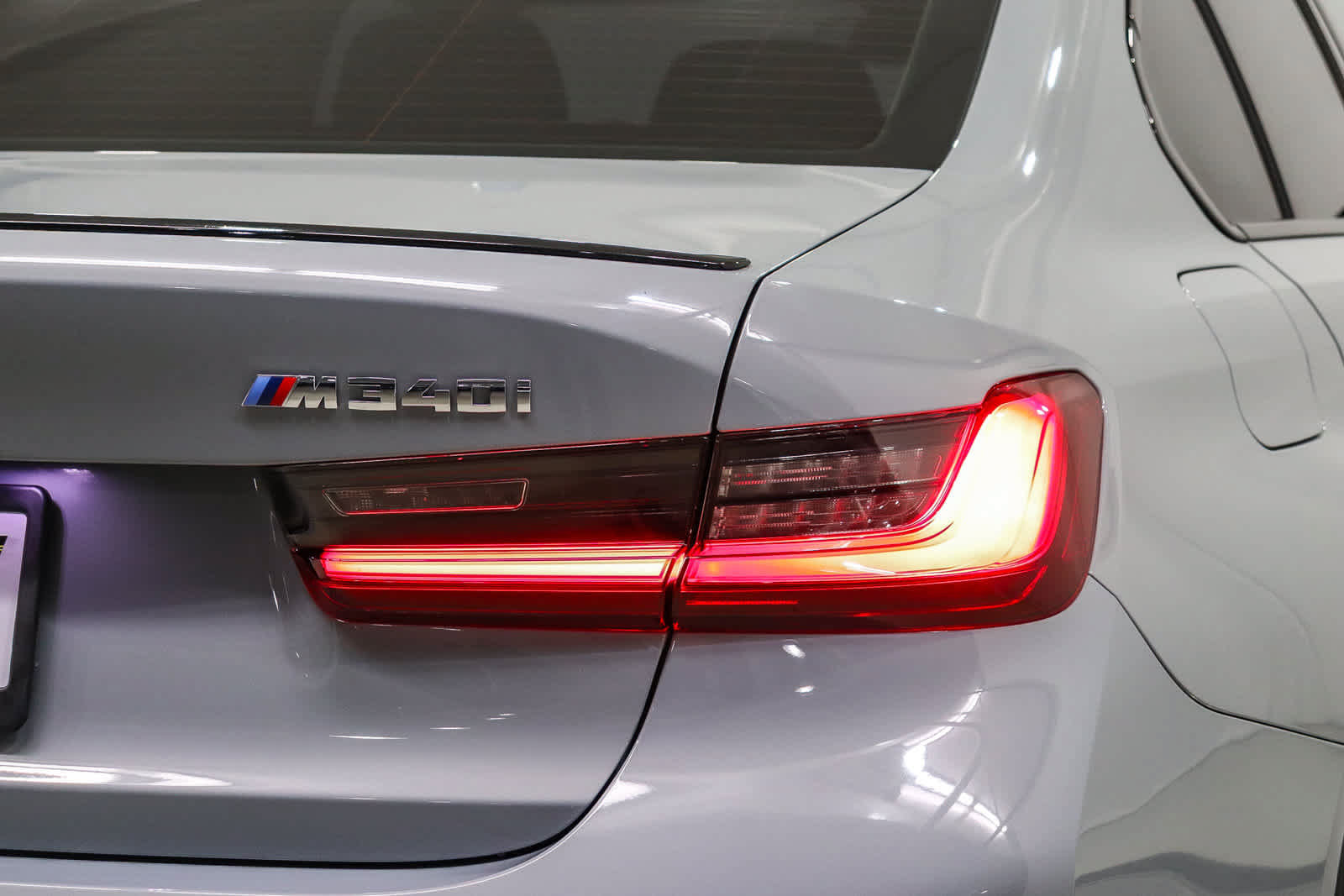 Used 2024 BMW M340i w/ Premium Package RWD image 7
