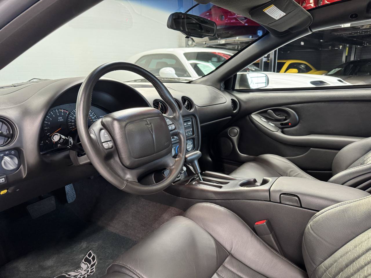 Used 2000 Pontiac Firebird Formula RWD image 46