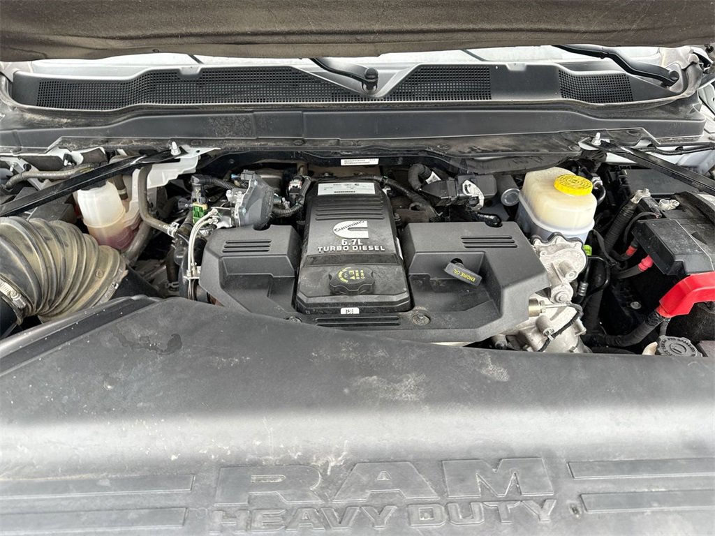 Used 2024 RAM 3500 Big Horn image 25