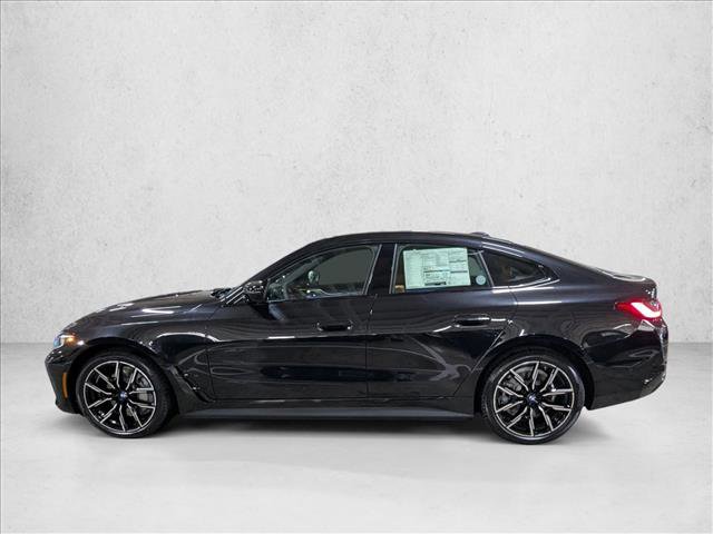 Used 2025 BMW i4 xDrive40i AWD/4WD image 9