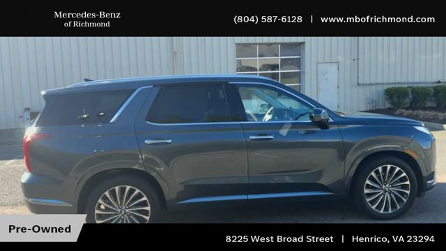 Used 2025 Hyundai Palisade Calligraphy image 3
