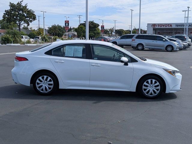 Used 2023 Toyota Corolla LE w/ Carpet Mat Package (TMS) image 4