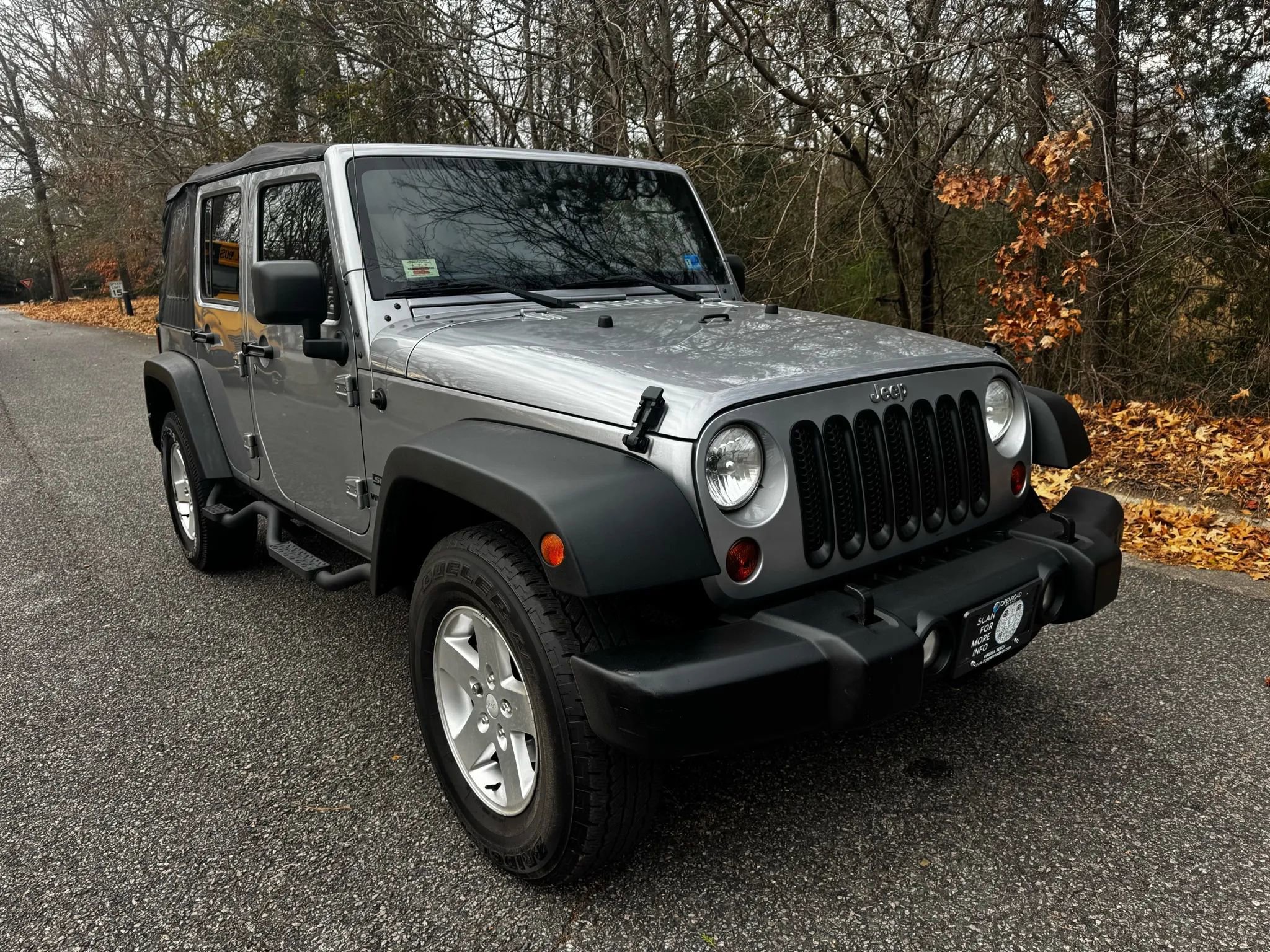 Used 2013 Jeep Wrangler Unlimited Sport image 5