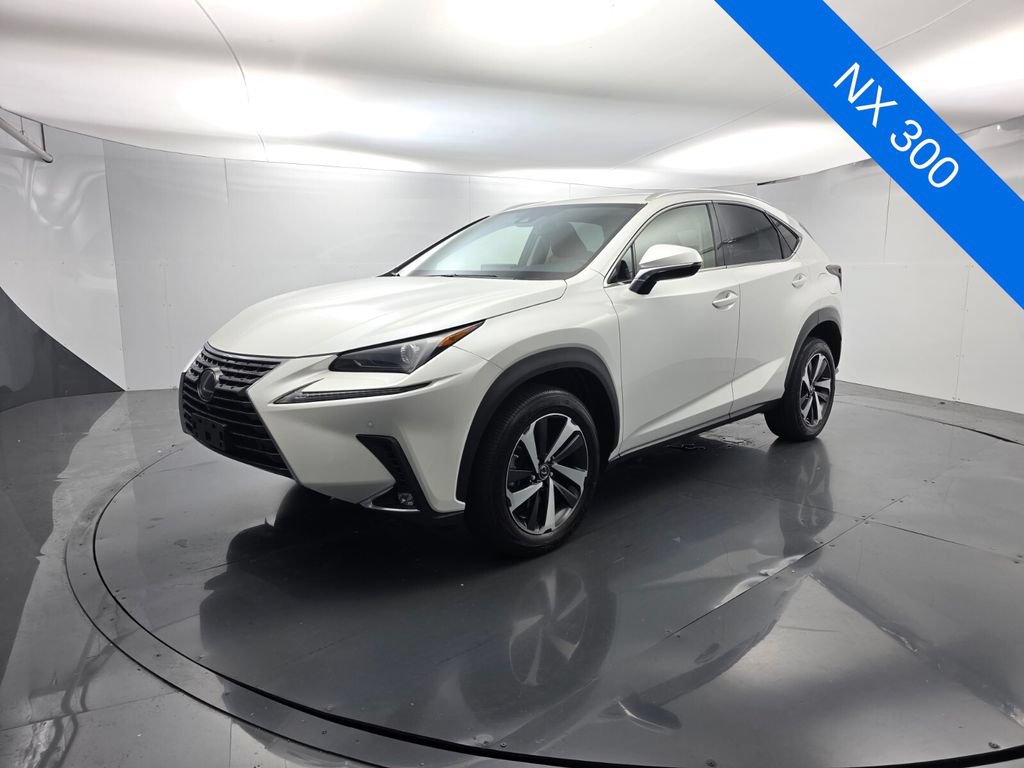 Used 2021 Lexus NX 300 FWD w/ Premium Package image 8