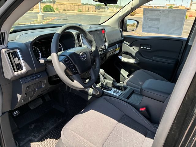 New 2026 Nissan Frontier SV w/ All-Weather Content Package AWD/4WD image 12